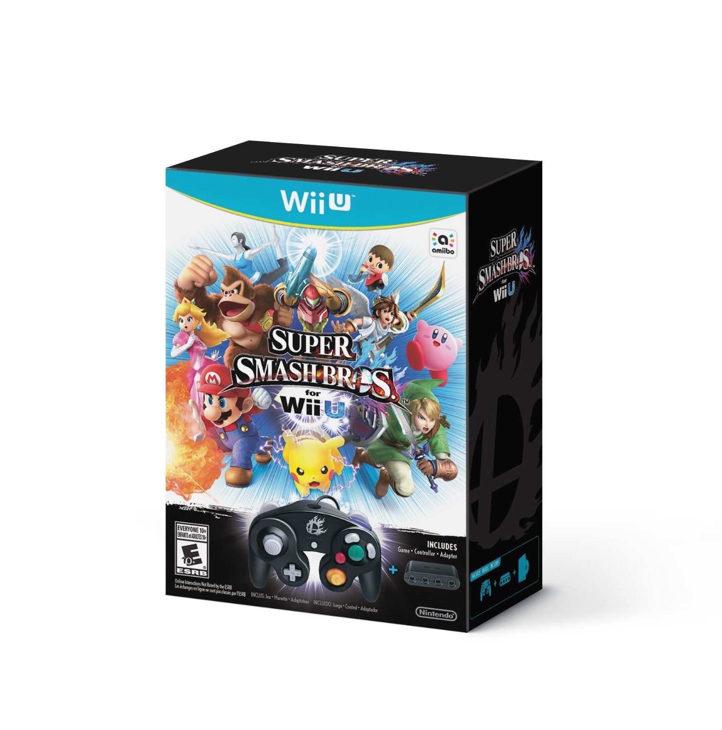 Does wii u store support gamecube games