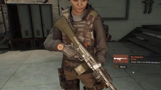 The Division 2 lets you unlock mods instead of waiting on loot drops