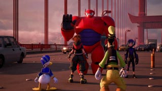 Kingdom Hearts 3 recebe trailer Big Hero 6