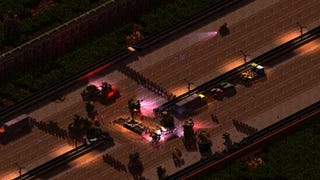 Brigador Robo-Stomps Onto Early Access October 20th