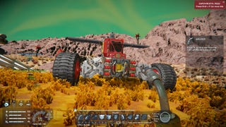 Wastes Of Space: A Space Engineers Diary - Part Four: The Space Race