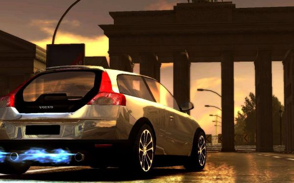 The Freeway Awaits: Big City Racer | Rock Paper Shotgun