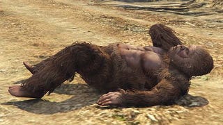 GTA V Players Have Solved A Beastly Mystery