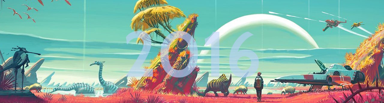 USgamer's Best Games of 2016: Biggest Disappointment