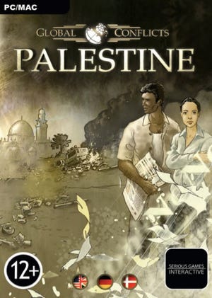 Global Conflicts: Palestine boxart