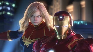 Bijatyka Marvel vs. Capcom: Infinite trafi w 2017 roku na PC i konsole