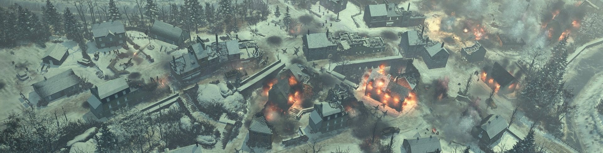 Bijt in de Ardense sneeuw in Company of Heroes 2: Ardennes Assault