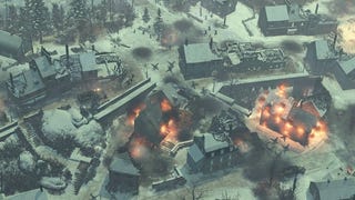 Bijt in de Ardense sneeuw in Company of Heroes 2: Ardennes Assault