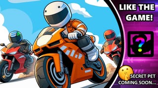 Bike Race Clicker artwork