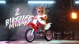 The header image for Bikelife Miami 2 in Roblox.