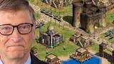 Bill Gates discute di Age of Empires 4 con un fan