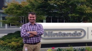 Billy Berghammer joins Nintendo's Treehouse
