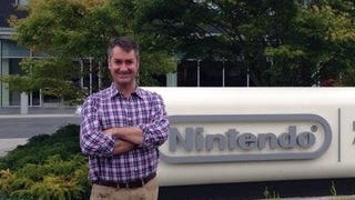 Billy Berghammer joins Nintendo's Treehouse