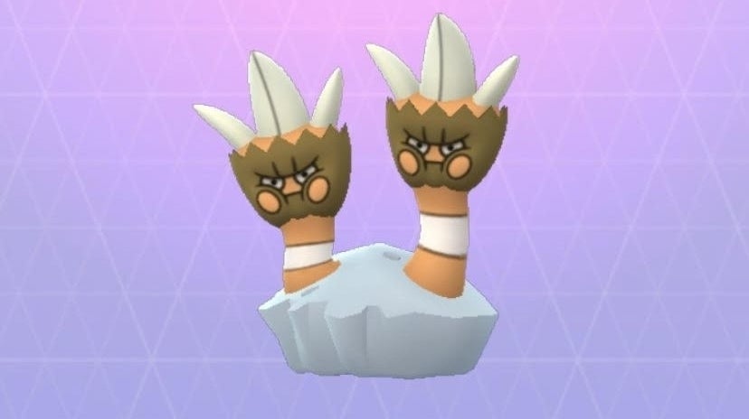 Binacle How to get Binacle and Barbaracle in the latest Pokémon Go event ...