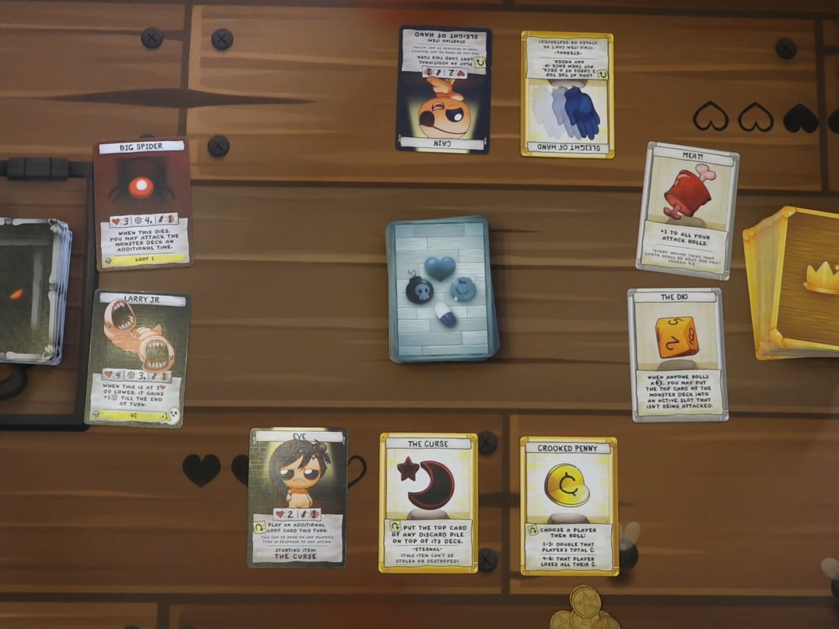 The Binding of Isaac: Four Souls reincarnates on Kickstarter with Requiem expansion | Dicebreaker The Binding of Isaac: Four Souls reincarnates on Kickstarter with Requiem expansion | Dicebreaker