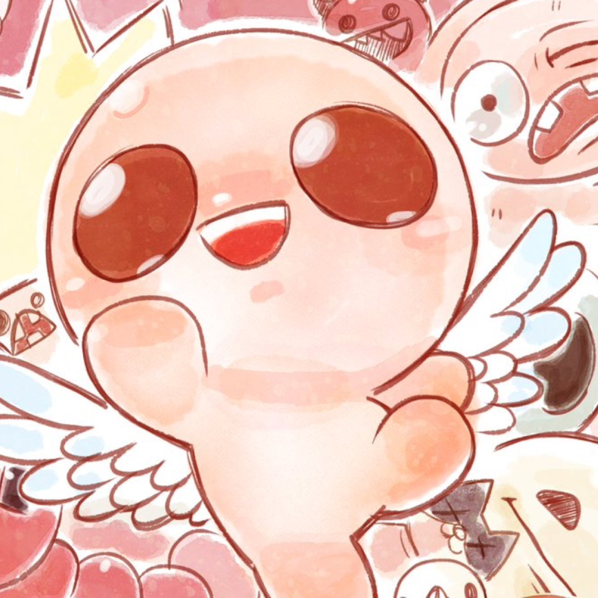 Isaac <3
