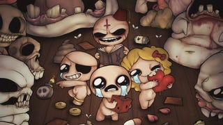 The Binding Of Isaac becoming physical card game