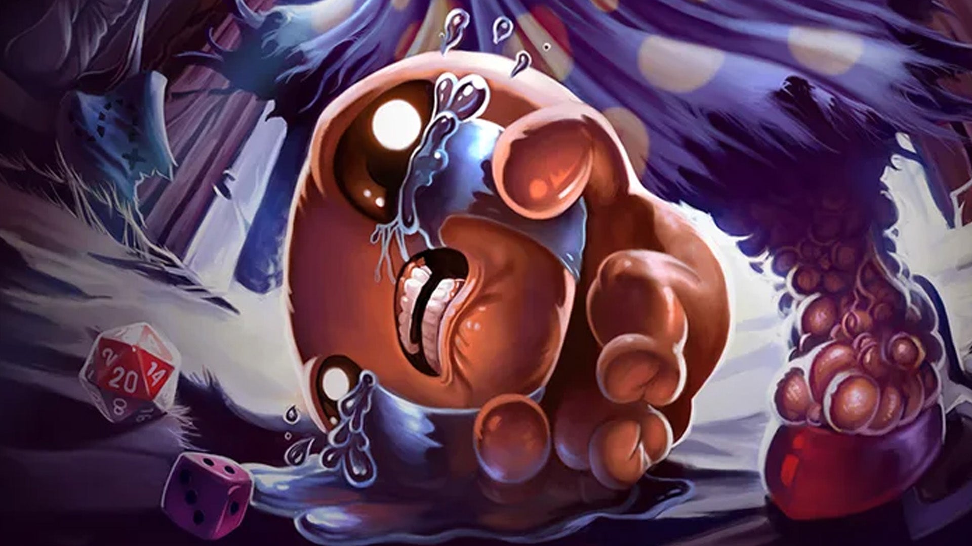 The Binding of Isaac: Rebirth bije rekord graczy – 12 lat po premierze