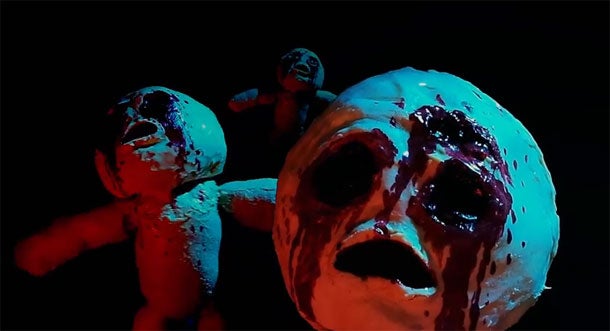 Check out 8 minutes of Binding of Isaac: Rebirth co-op action