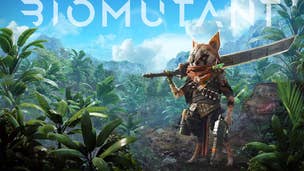 New Biomutant footage shows character creator, combat and movement abilities