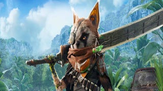 Check out Biomutant's new combat trailer here