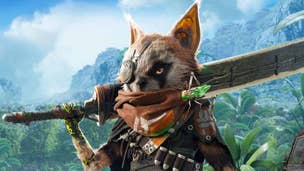 Check out Biomutant's new combat trailer here