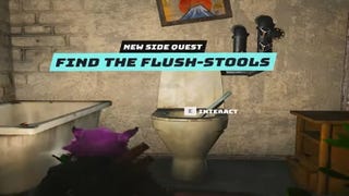 Biomutant Toilet Puzzle | Where to find all the Flush-Stools