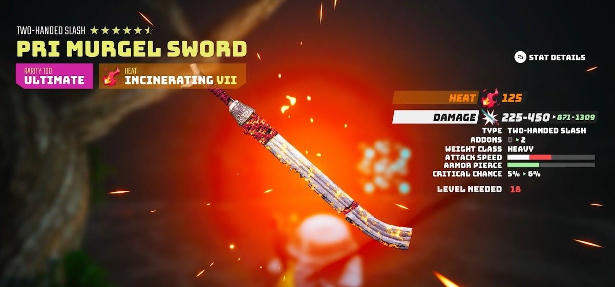 Biomutant Ultimate Weapons Guide: Where to find the best weapons