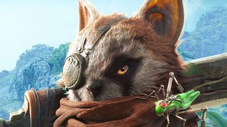This Biomutant video shows the game running on PC