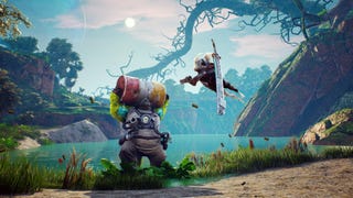 Large Biomutant patch out for PC, fixes crashing and reduces "gibberish"