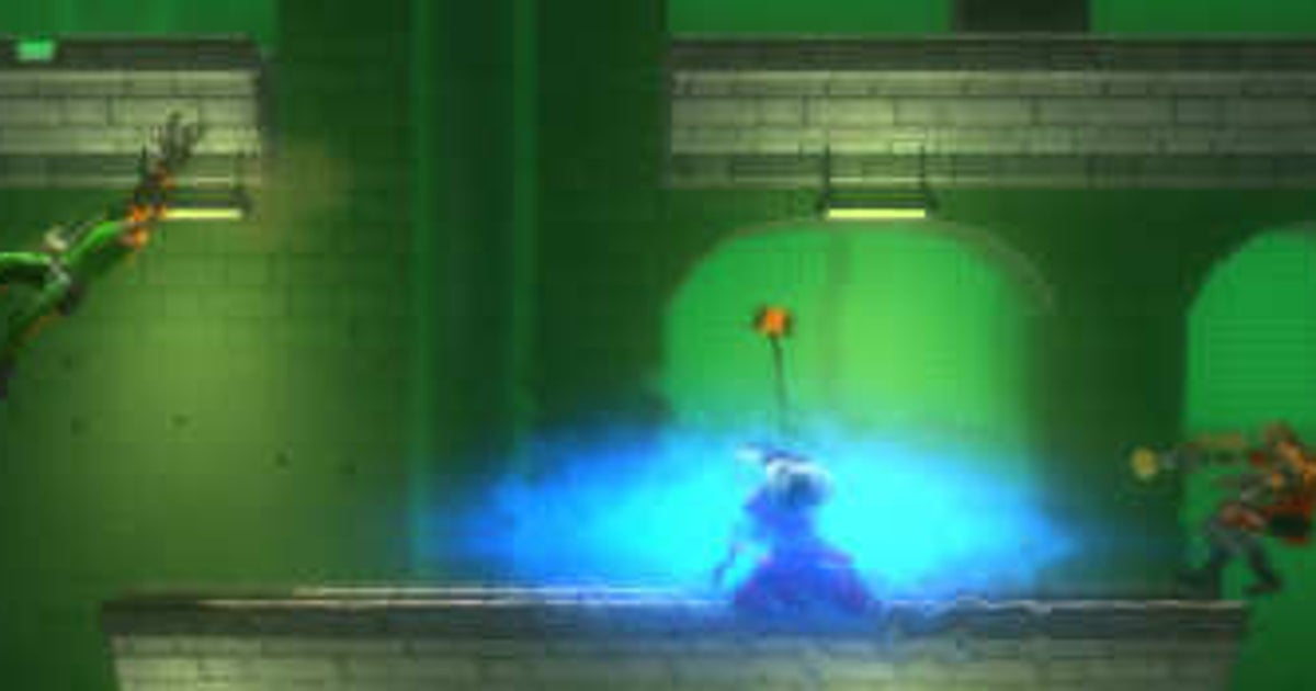 Bionic Commando Rearmed Repriced For PC | Rock Paper Shotgun