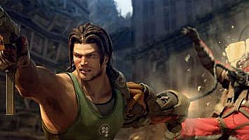 Bionic Commando Wallpapers