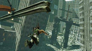 PC version of Bionic Commando gets dated