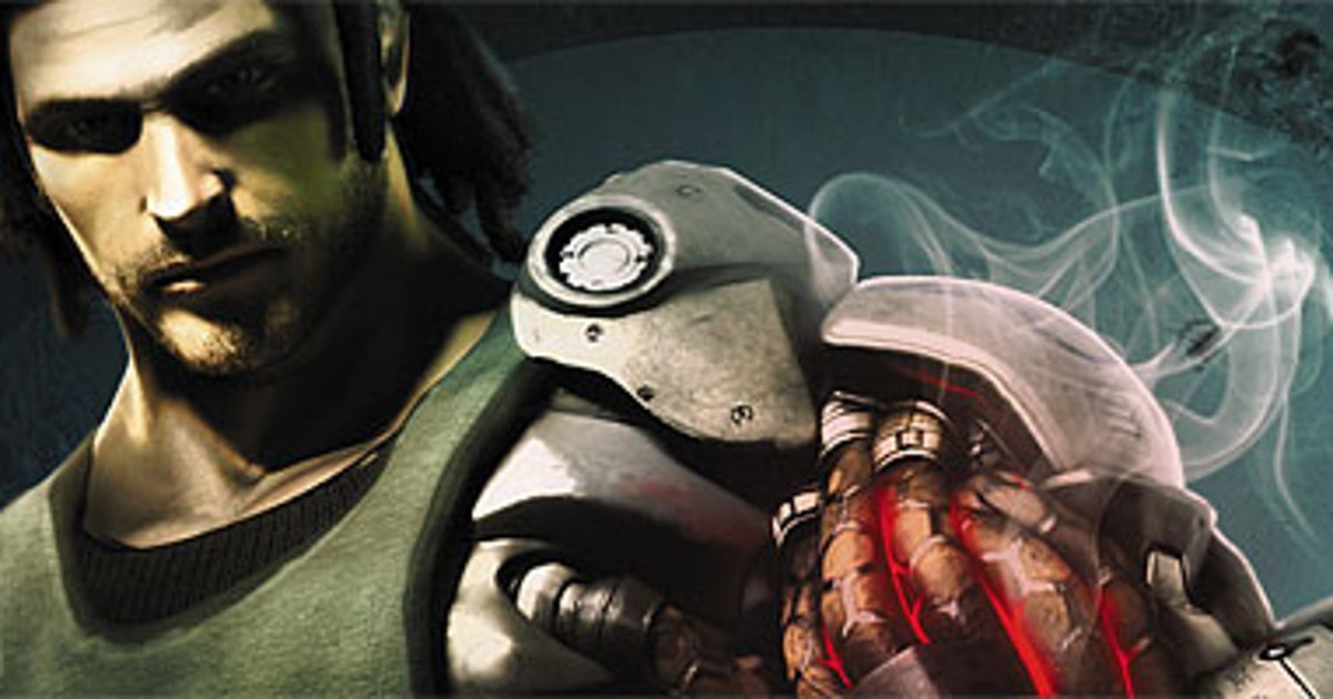 New Bionic Commando trailer shows arm in action | VG247