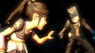 BioShock 2: Nine Minutes of Footage'n'Chat