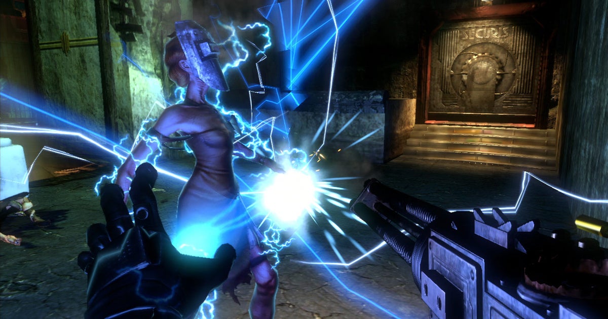 BioShock: The Collection is free to keep from Epic right now
