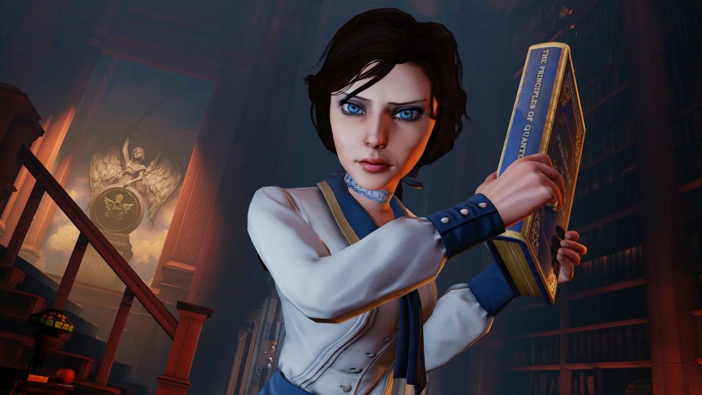 A Saisir BioShock Infinite – Xbox 360 – Très bon état - Jeux vidéo A Saisir BioShock Infinite – Xbox 360 – Très bon état - Jeux vidéo