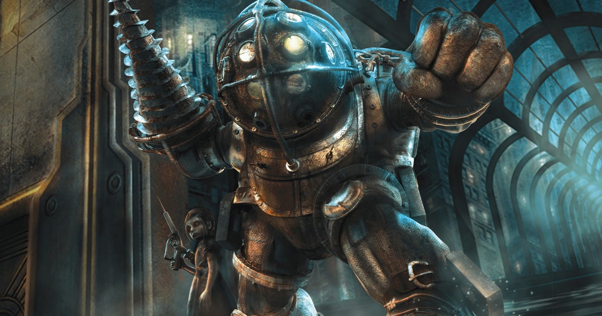 Dlaczego film BioShock jest tak trudny do zrobienia? Reżyser to wyjaśnił