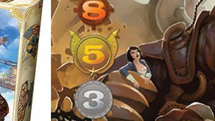 BioShock Infinite: Siege of Columbia board game is a thing, looks neat