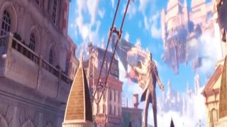 BioShock Infinite: Levine discusses his floating world in two new gameplay clips