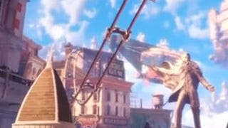 BioShock Infinite: Levine discusses his floating world in two new gameplay clips