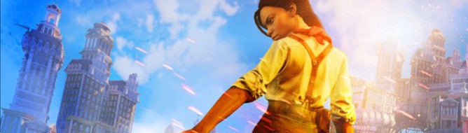 Bioshock Infinite DLC could feature "a new AI companion character"