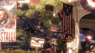 BioShock Infinite will see Columbia under civil war, says Irrational