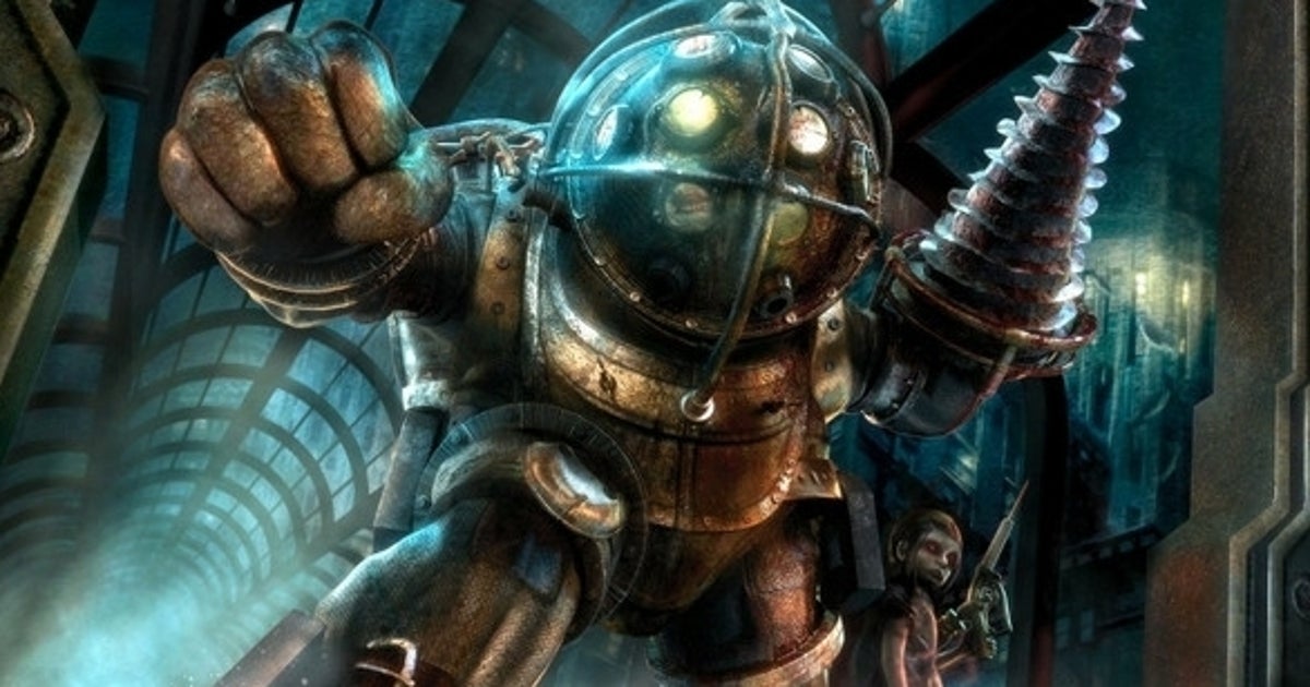BioShock 4 fails to impress at internal 2K review resulting in leadership shake-up and revamped narrative BioShock 4 fails to impress at internal 2K review resulting in leadership shake-up and revamped narrative