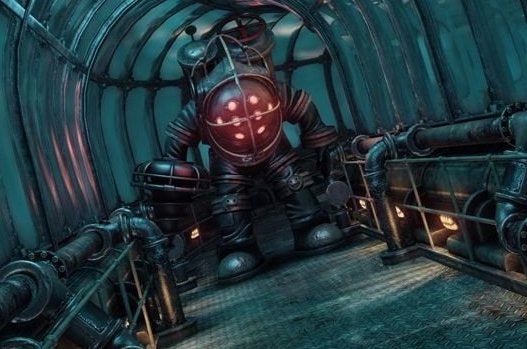 Bioshock: The Collection já tem capa | Eurogamer.pt