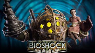 BioShock: ThreeZero svela nuove statue dedicate a Big Daddy e Little Sister