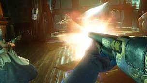 Bioshock 2 multiplayer - straight gameplay vid