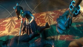 BioShock 2 multiplayer video shows Capture the Sister mode