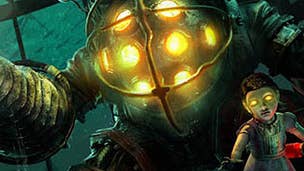 Two minutes of BioShock 2 footage on Spike TV tonight