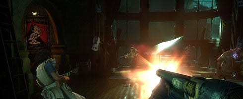 Levine: I make no claim on BioShock 2, 2K Marin must make its mark